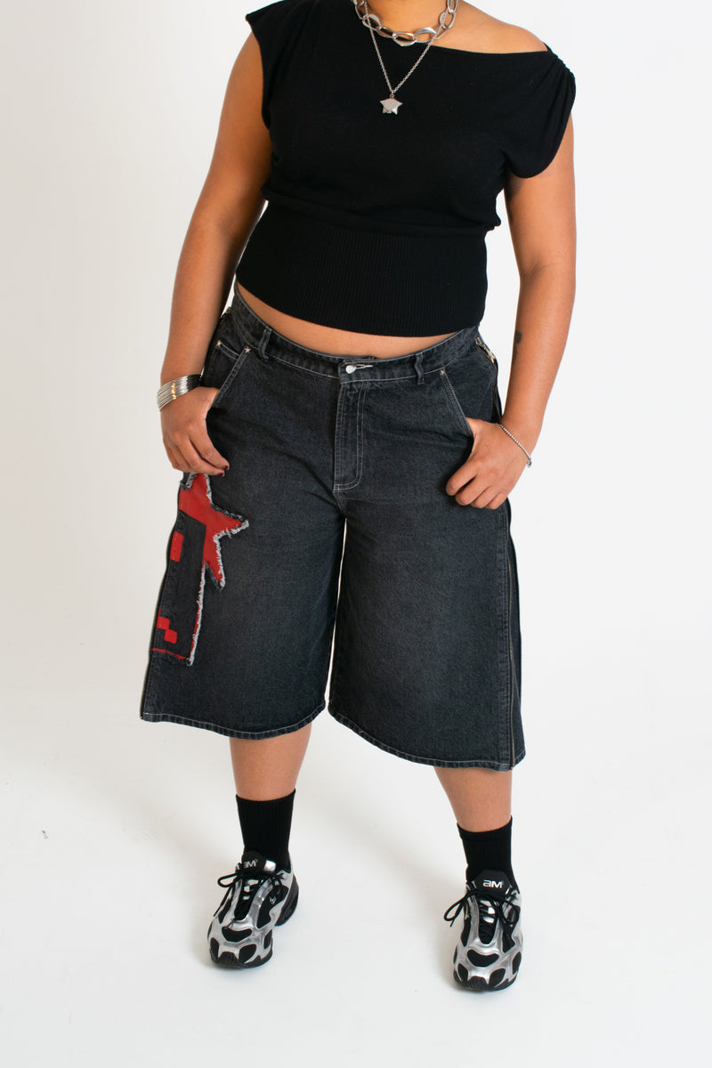 Star Jorts by Misdirection World