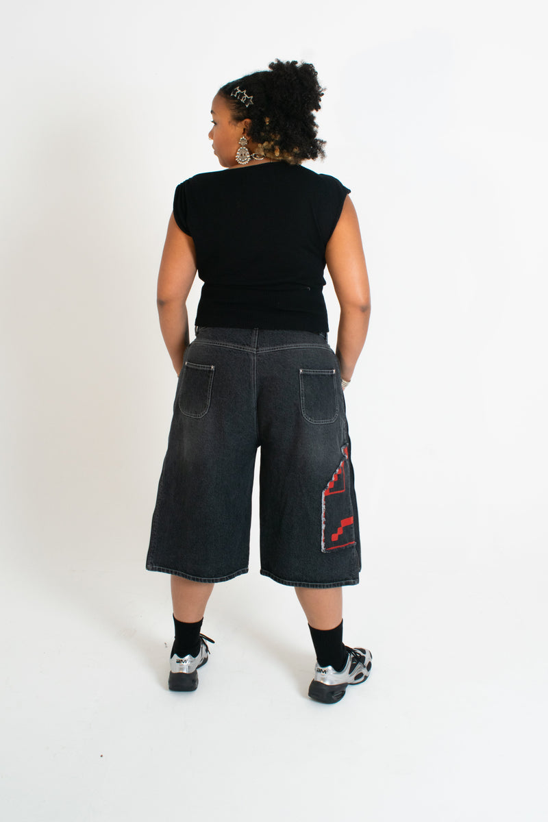 Star Jorts by Misdirection World