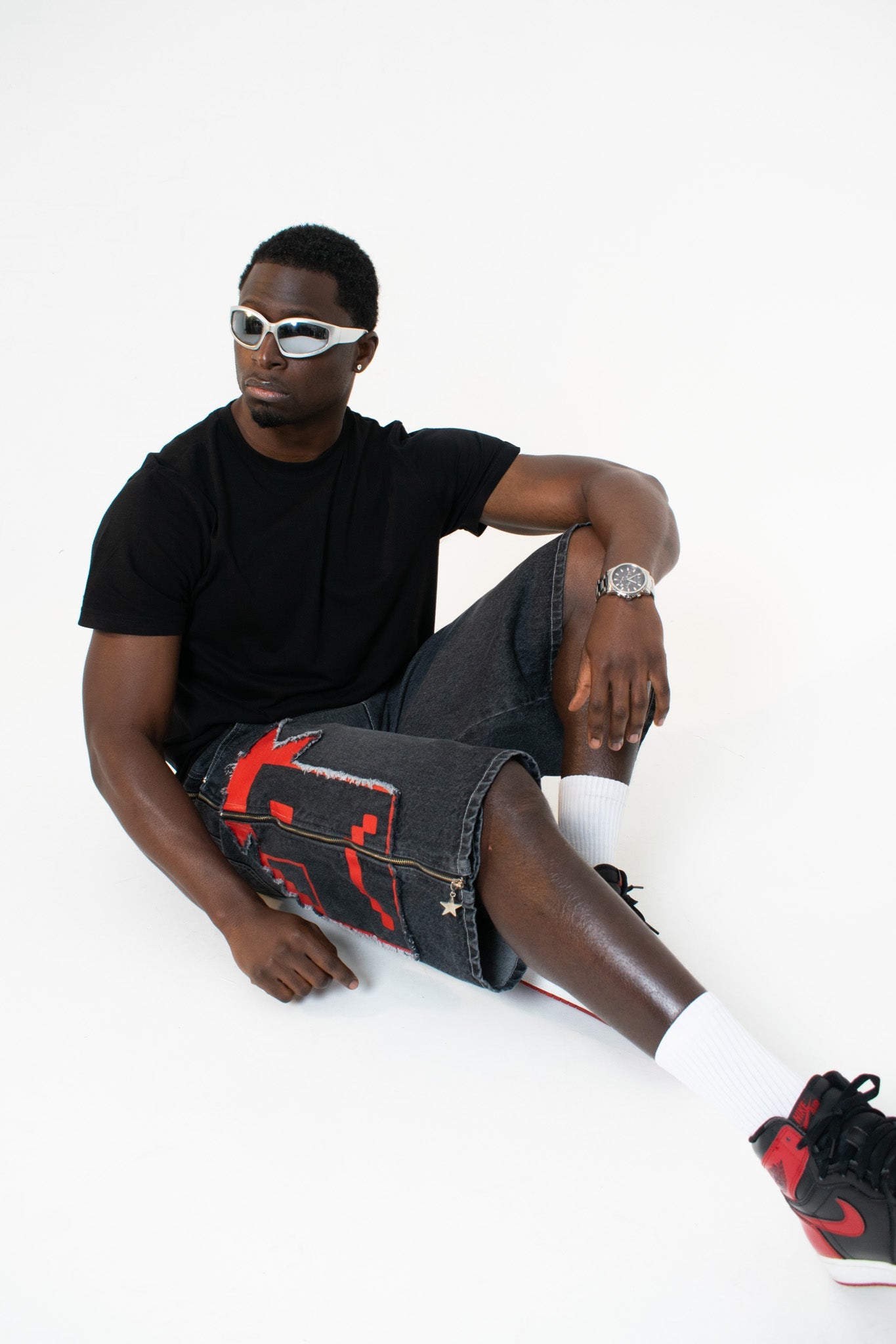 Star Jorts by Misdirection World