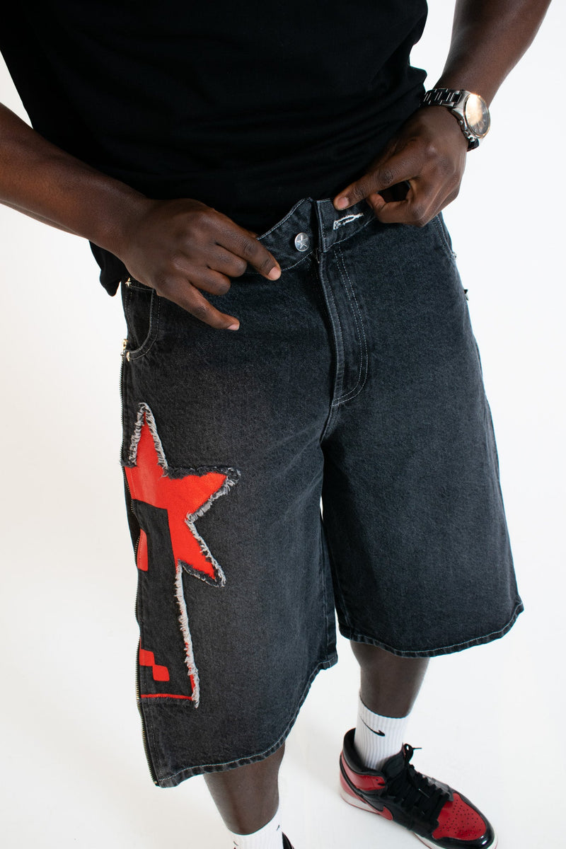 Star Jorts by Misdirection World