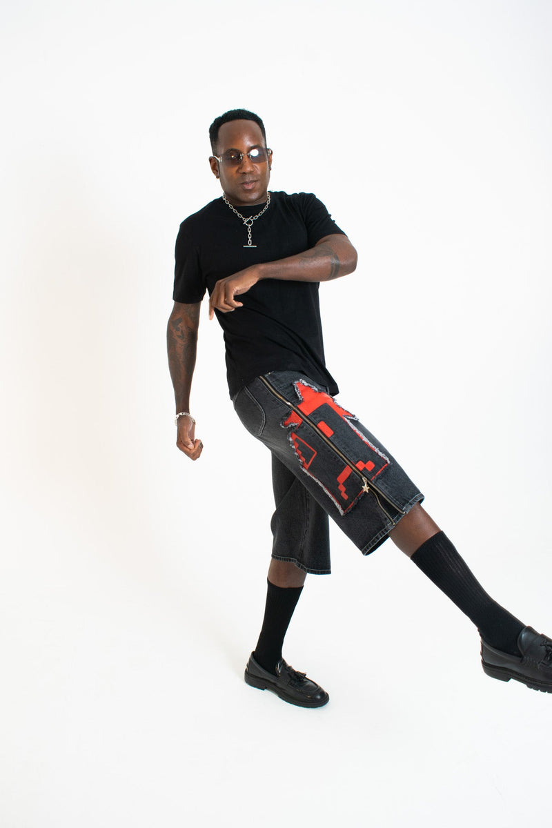 Star Jorts by Misdirection World
