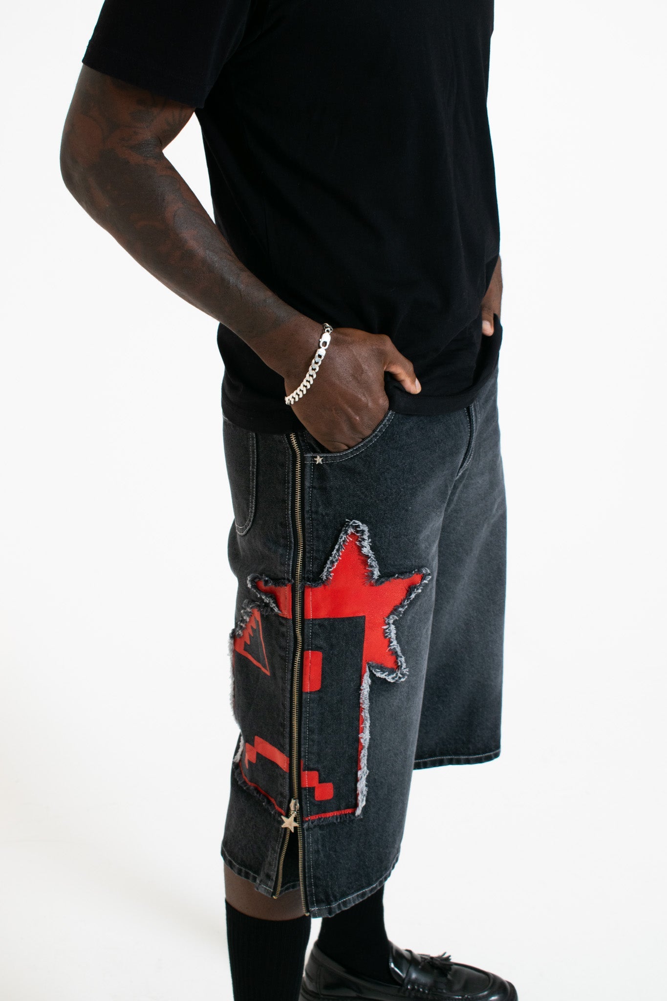 Star Jorts by Misdirection World