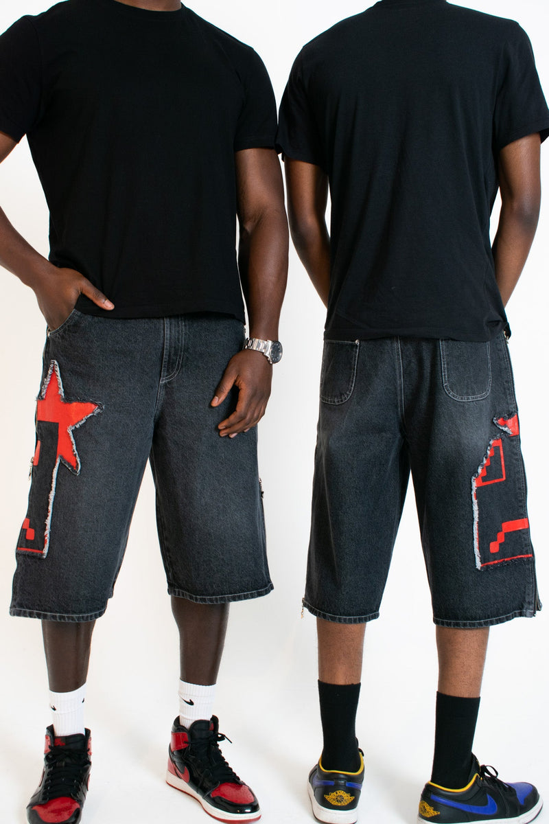 Star Jorts by Misdirection World