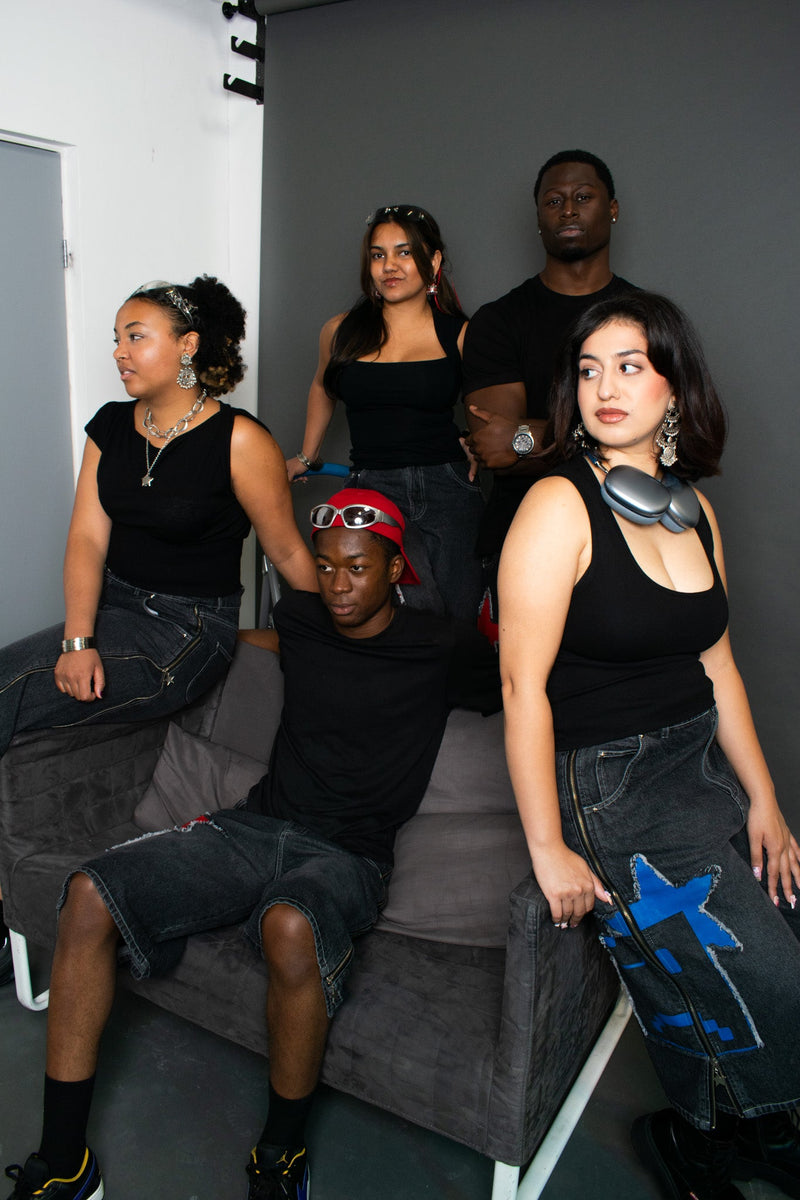Star Jorts by Misdirection World